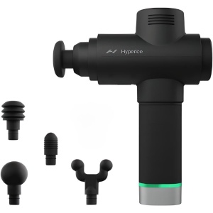 Hypervolt 2 Black Back Massage Gun
